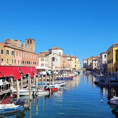 Begio Apartments Chioggia Luaran gambar