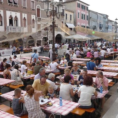 Begio Apartments Chioggia Luaran gambar