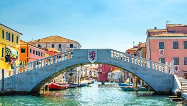 Begio Apartments Chioggia Luaran gambar