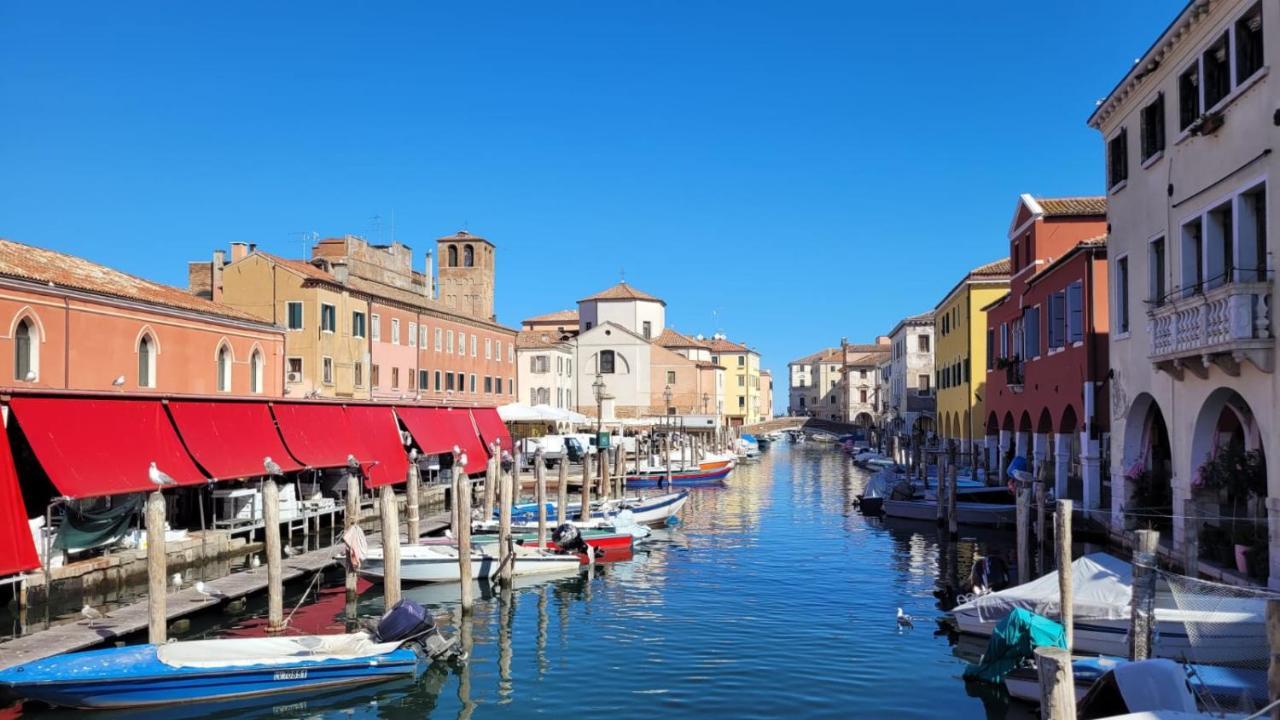 Begio Apartments Chioggia Luaran gambar