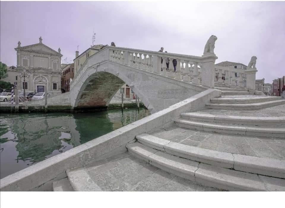 Begio Apartments Chioggia Luaran gambar