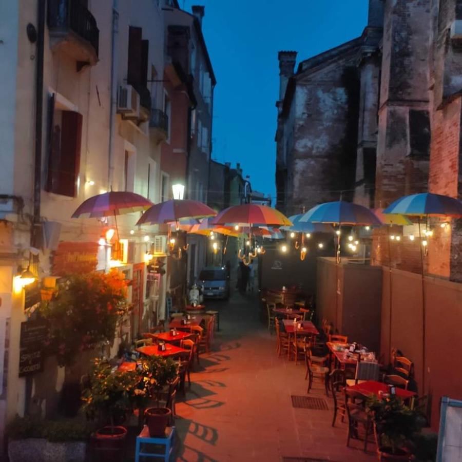 Begio Apartments Chioggia Luaran gambar