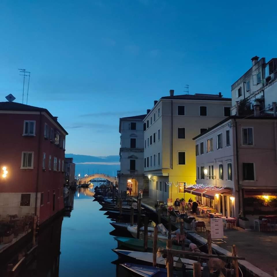 Begio Apartments Chioggia Bilik gambar